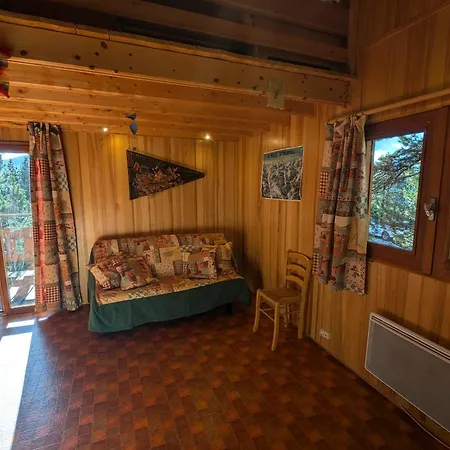 Chalet 8 Personnes シャレー